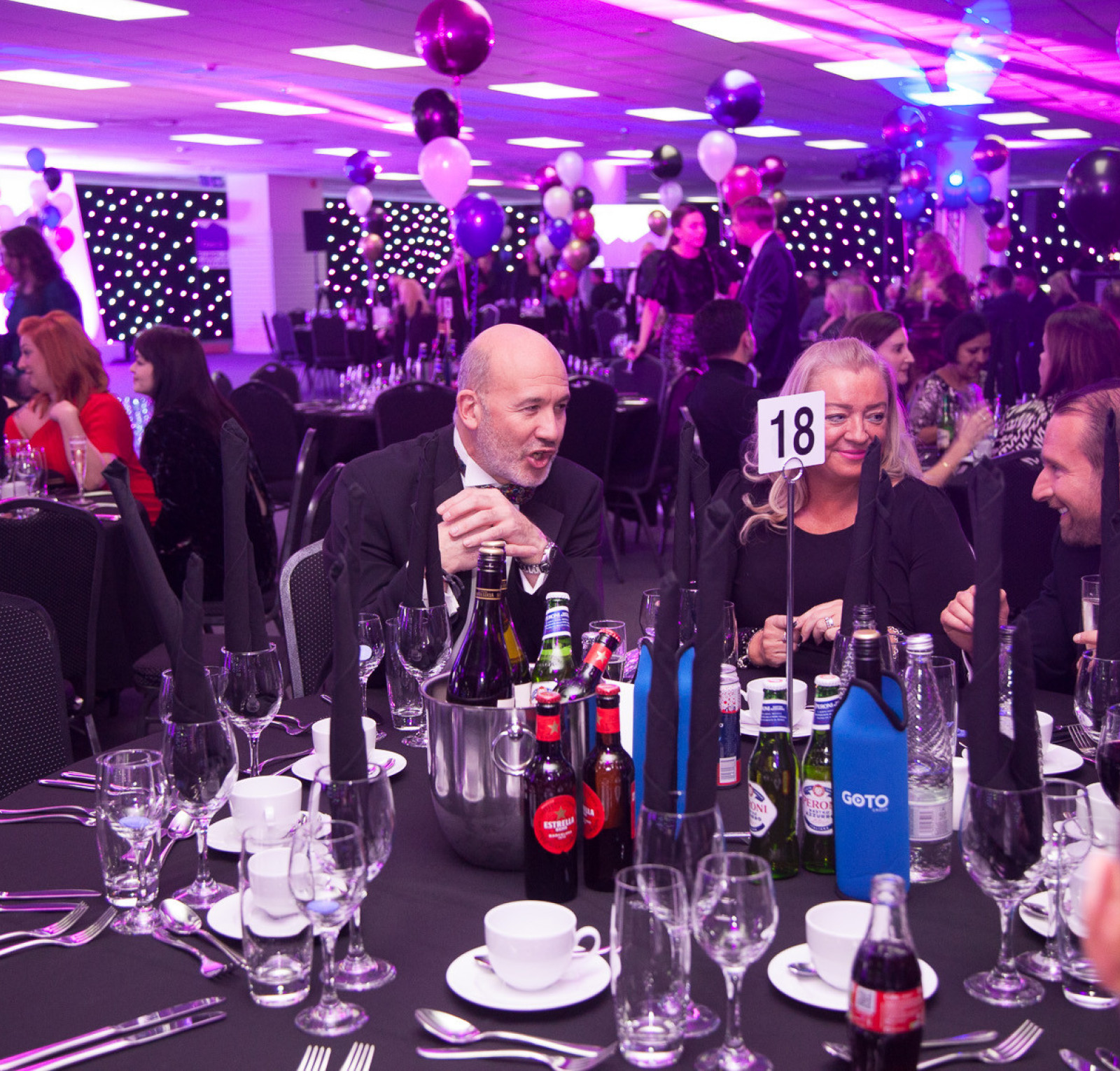 Gala Dinner Cranmore I