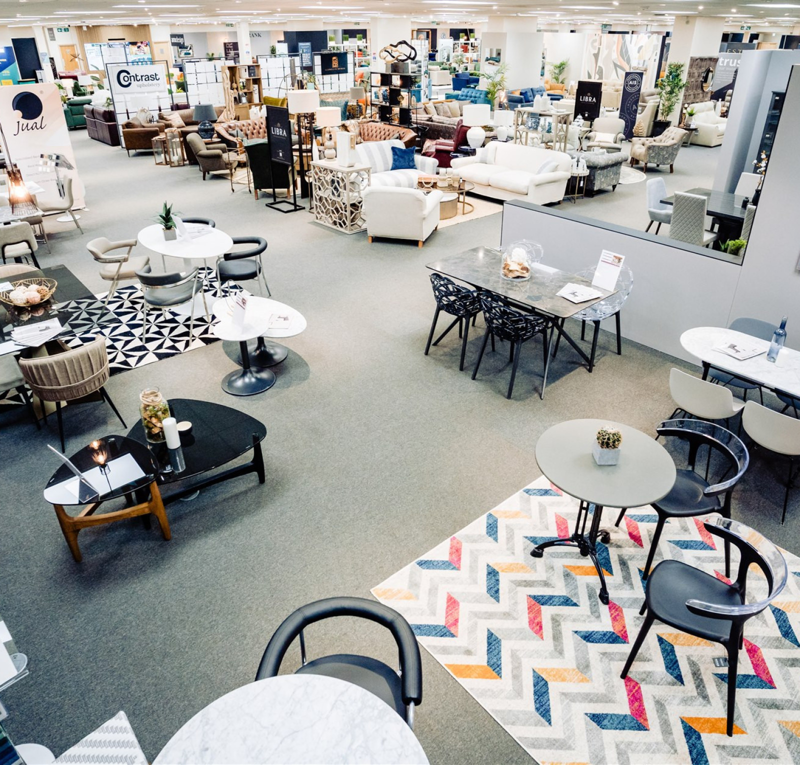 Cranmore I Furniture Exhibition