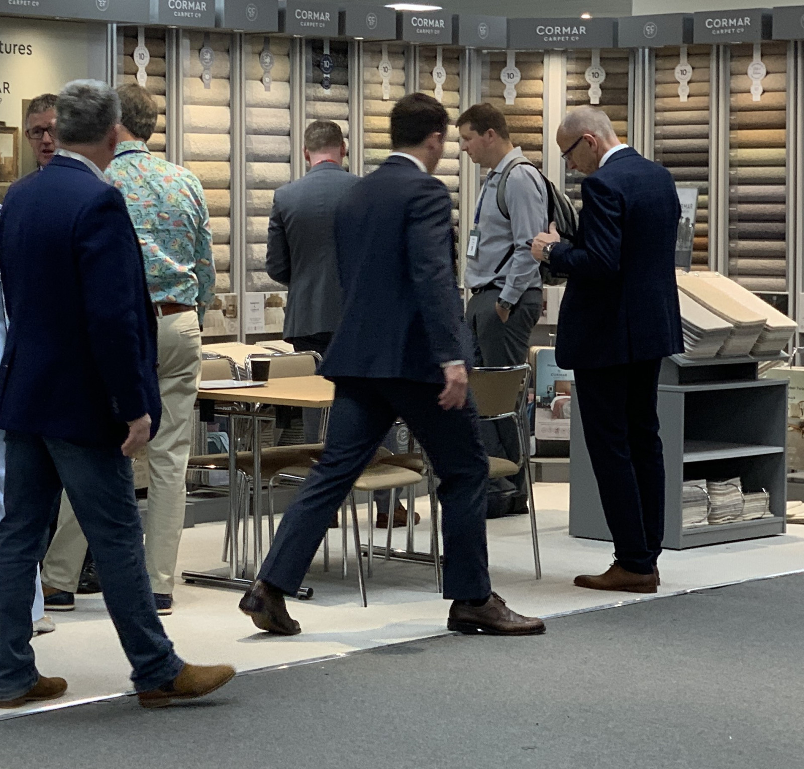 National Flooring Show