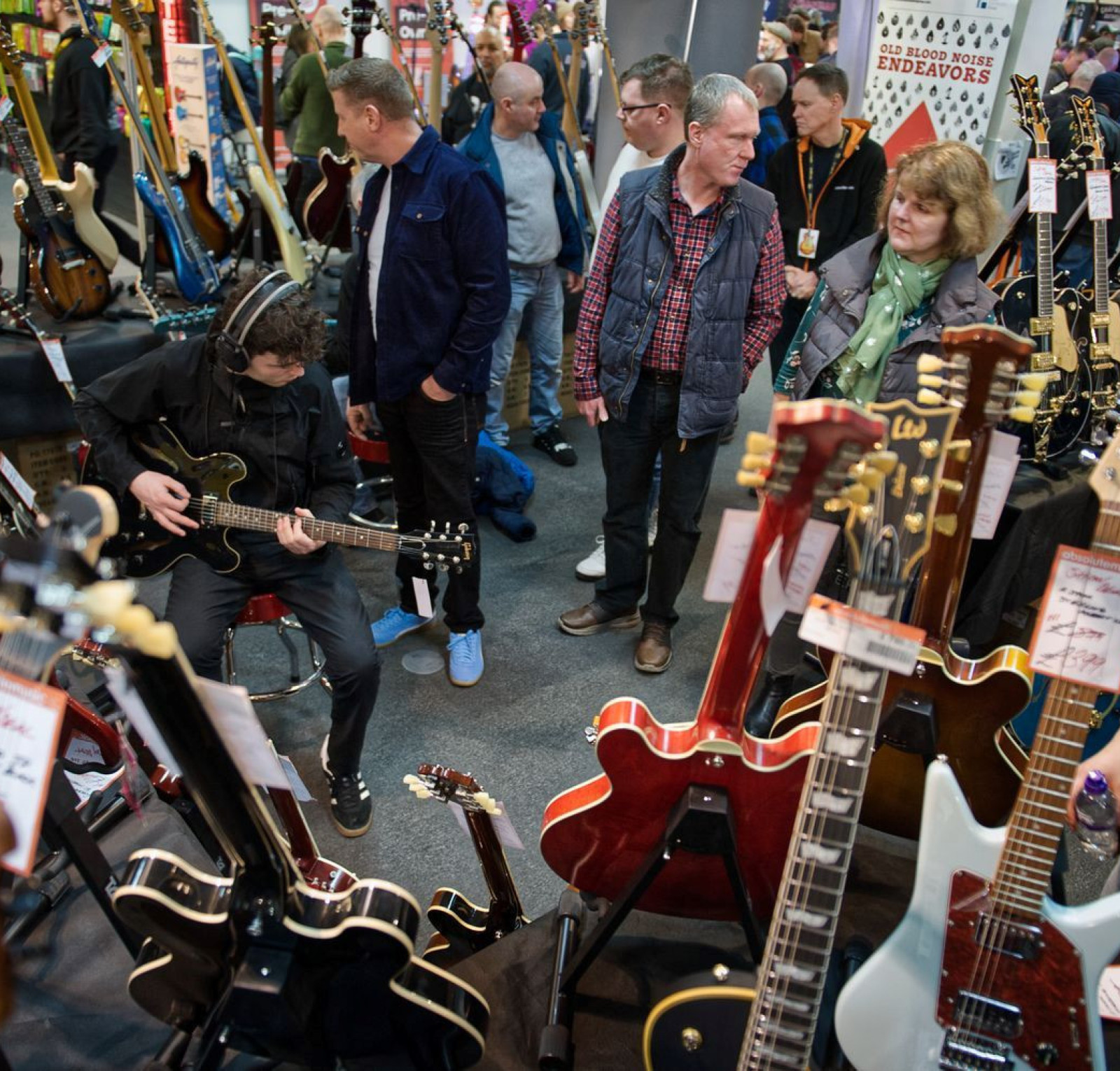 The Guitar Show
