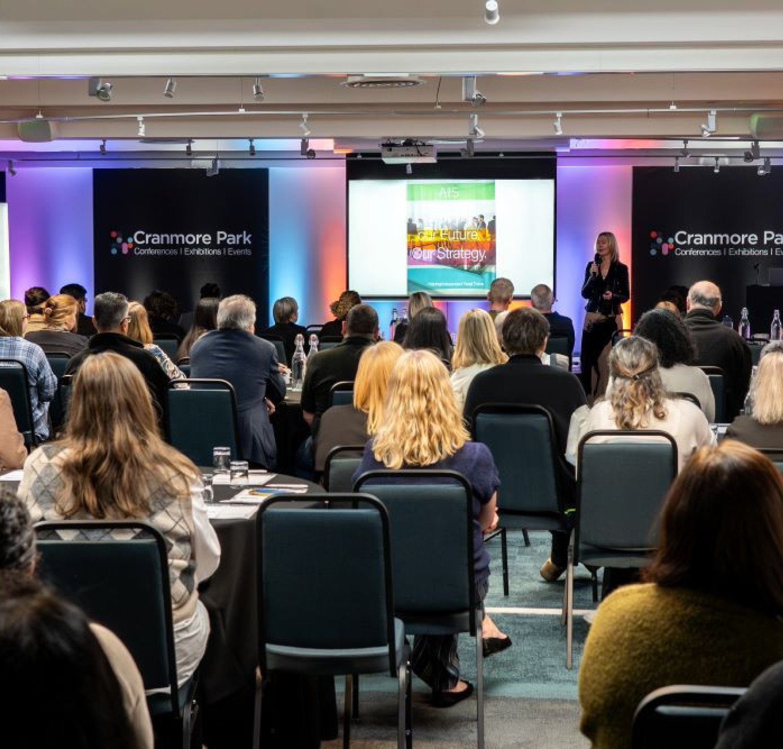 Conference - Gallery II