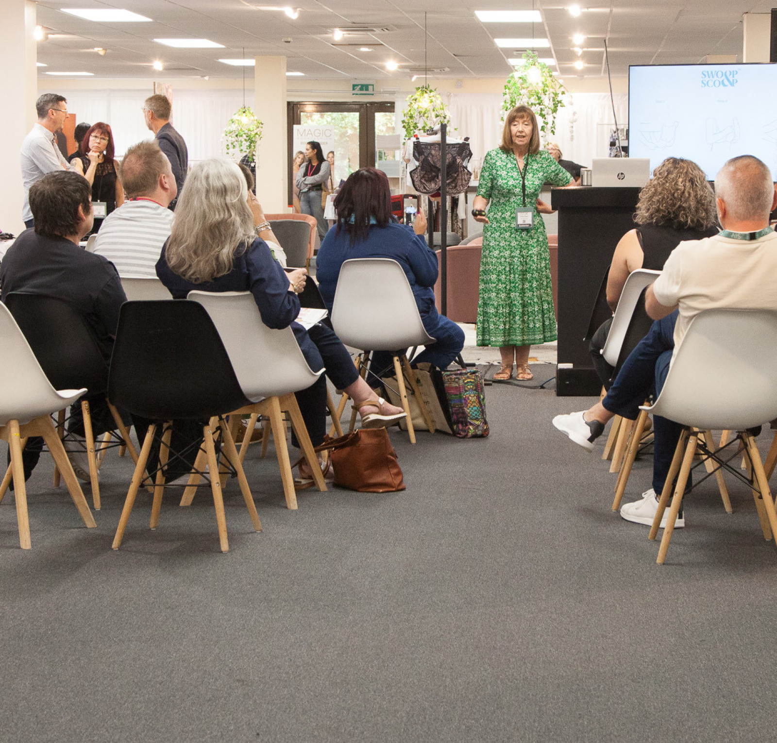 Cranmore II Trade Show