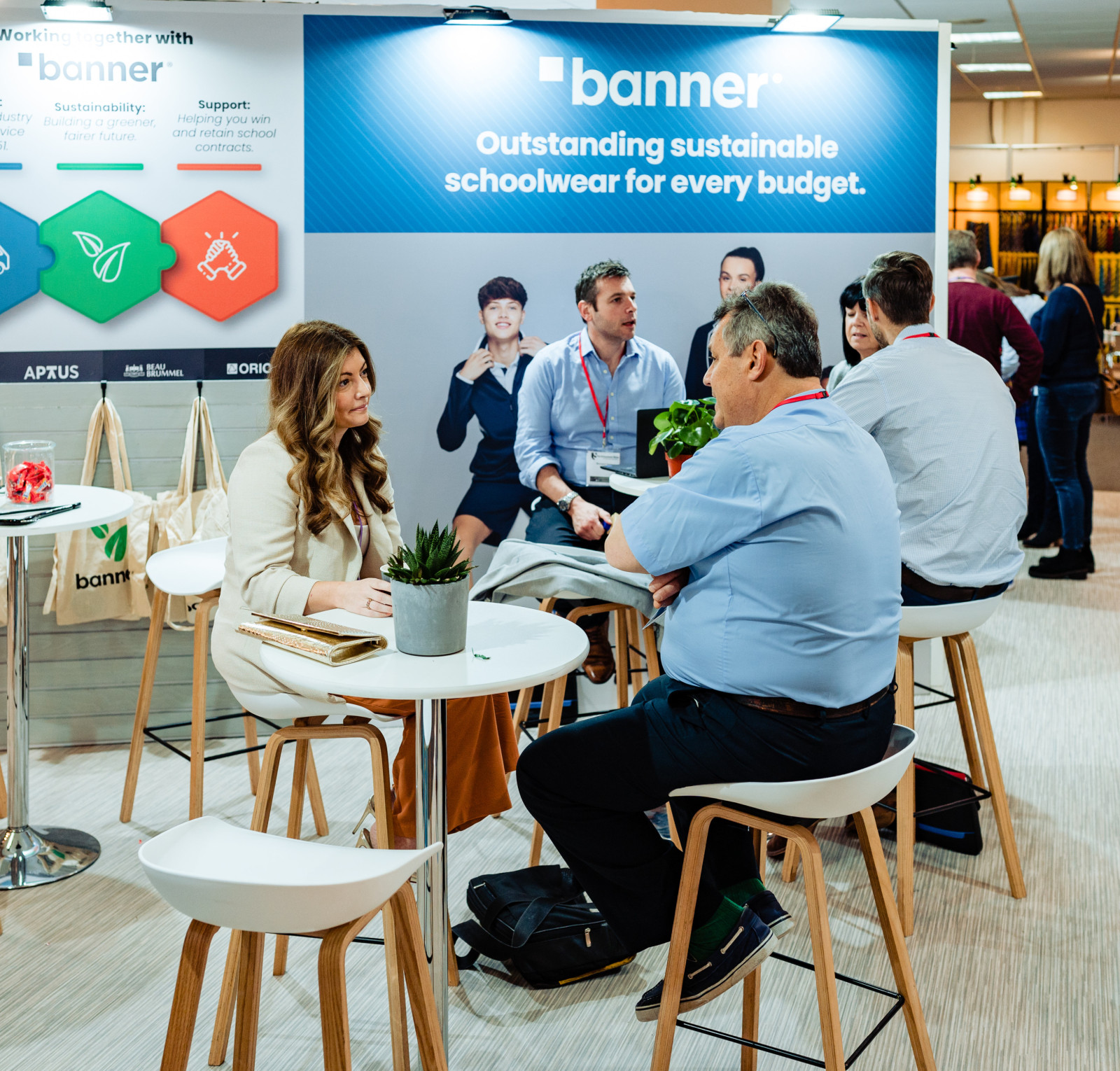 INDX Schoolwear Show