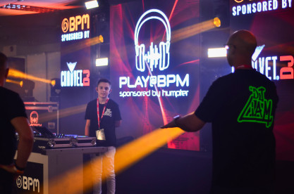 BPM event sponsored by humpier