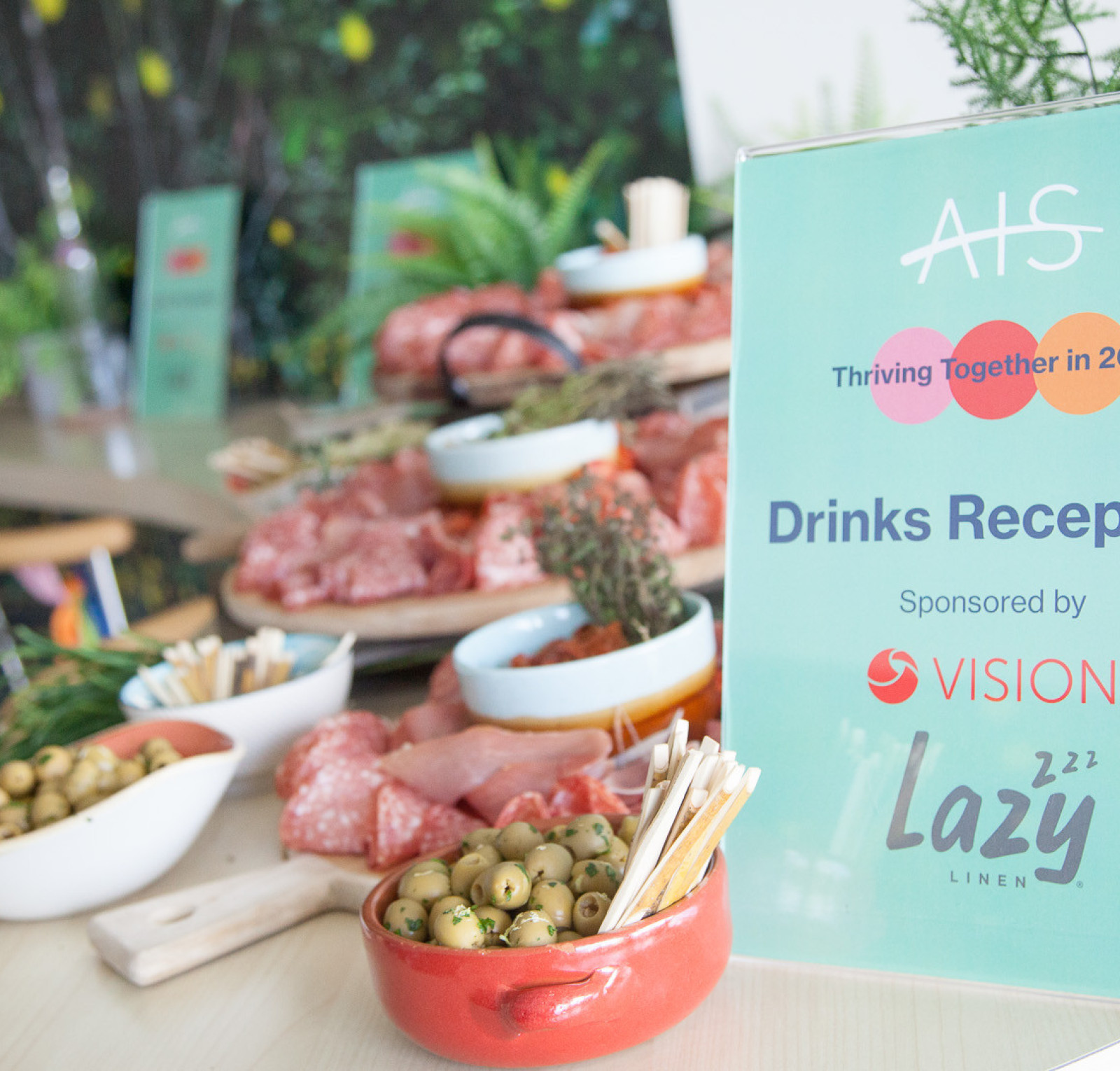 Networking at The SkyLounge