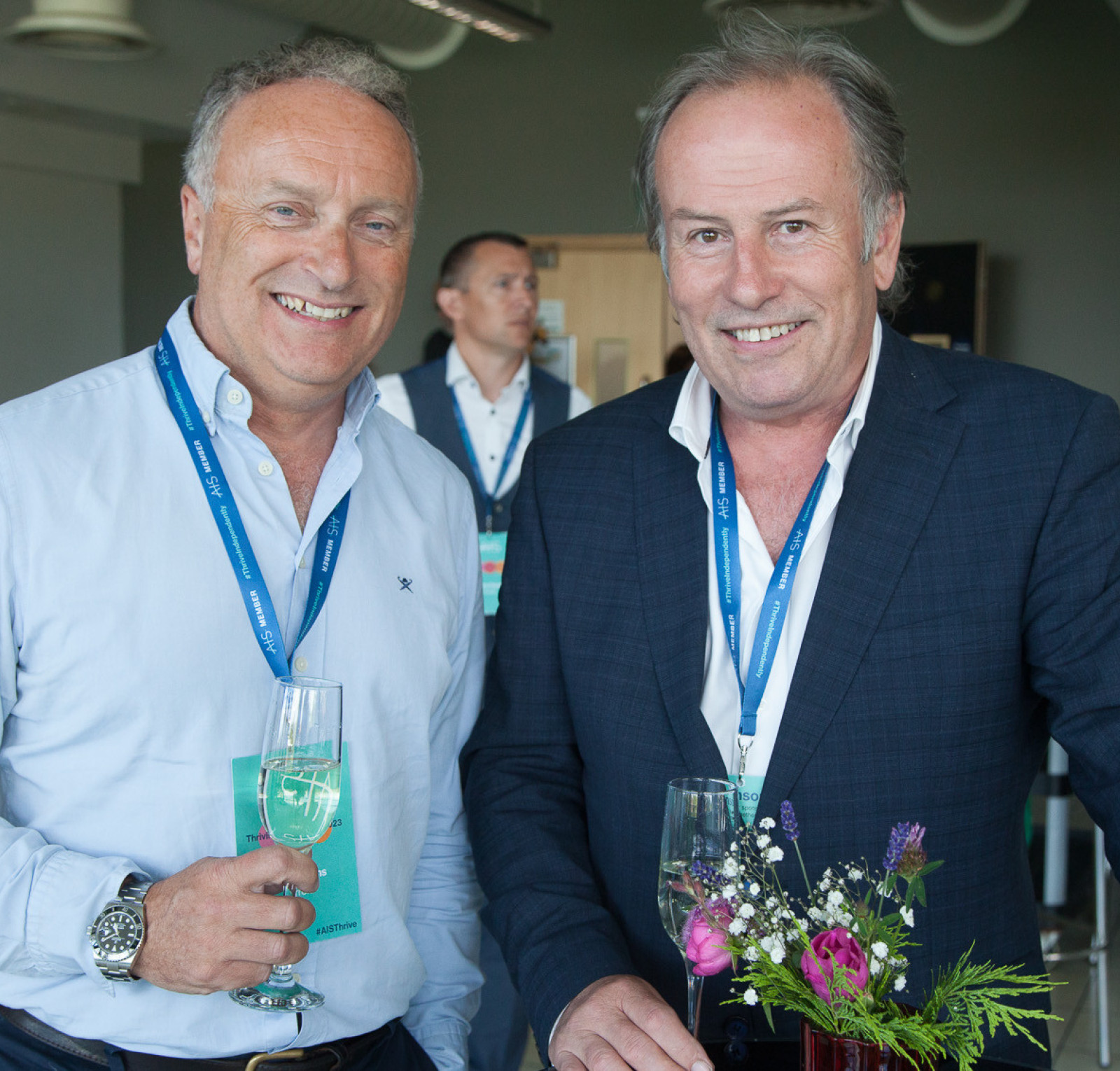 Networking at The SkyLounge