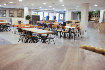 The Dining Room