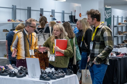 What makes the ideal venue for exhibitions and events?