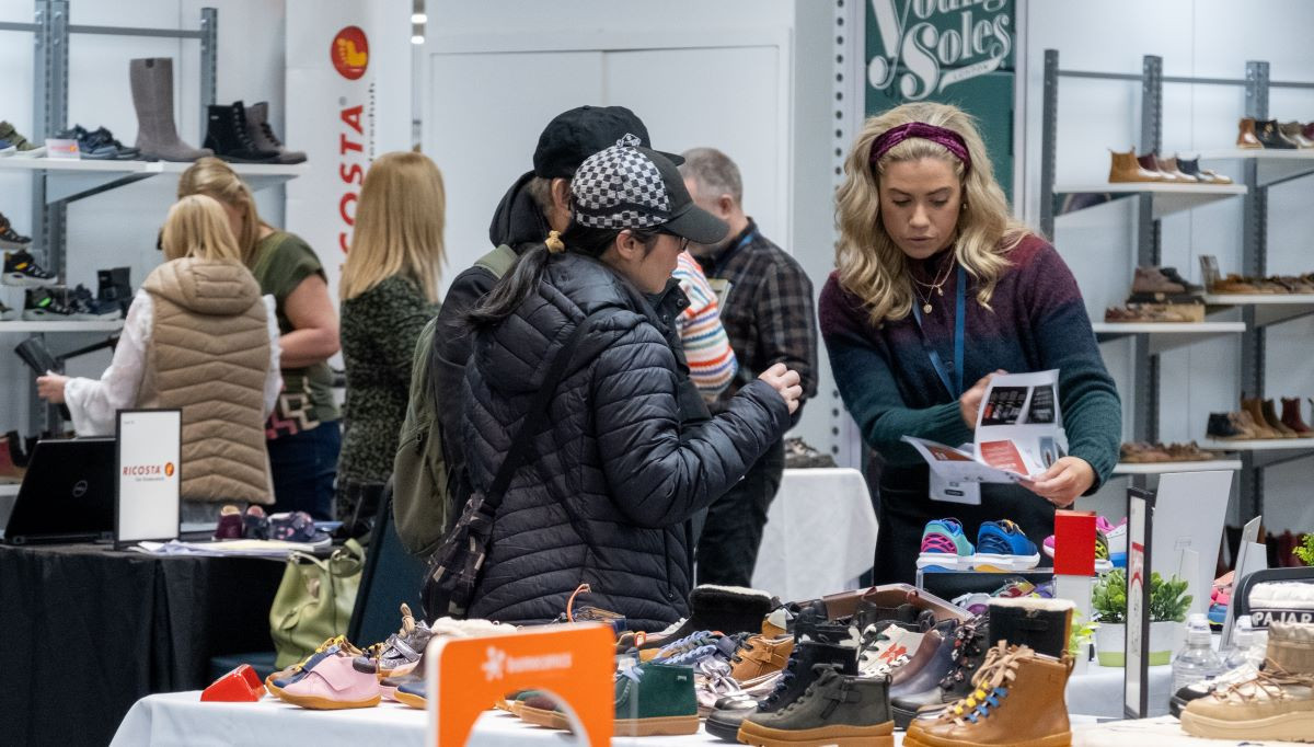 Cranmore I trade show