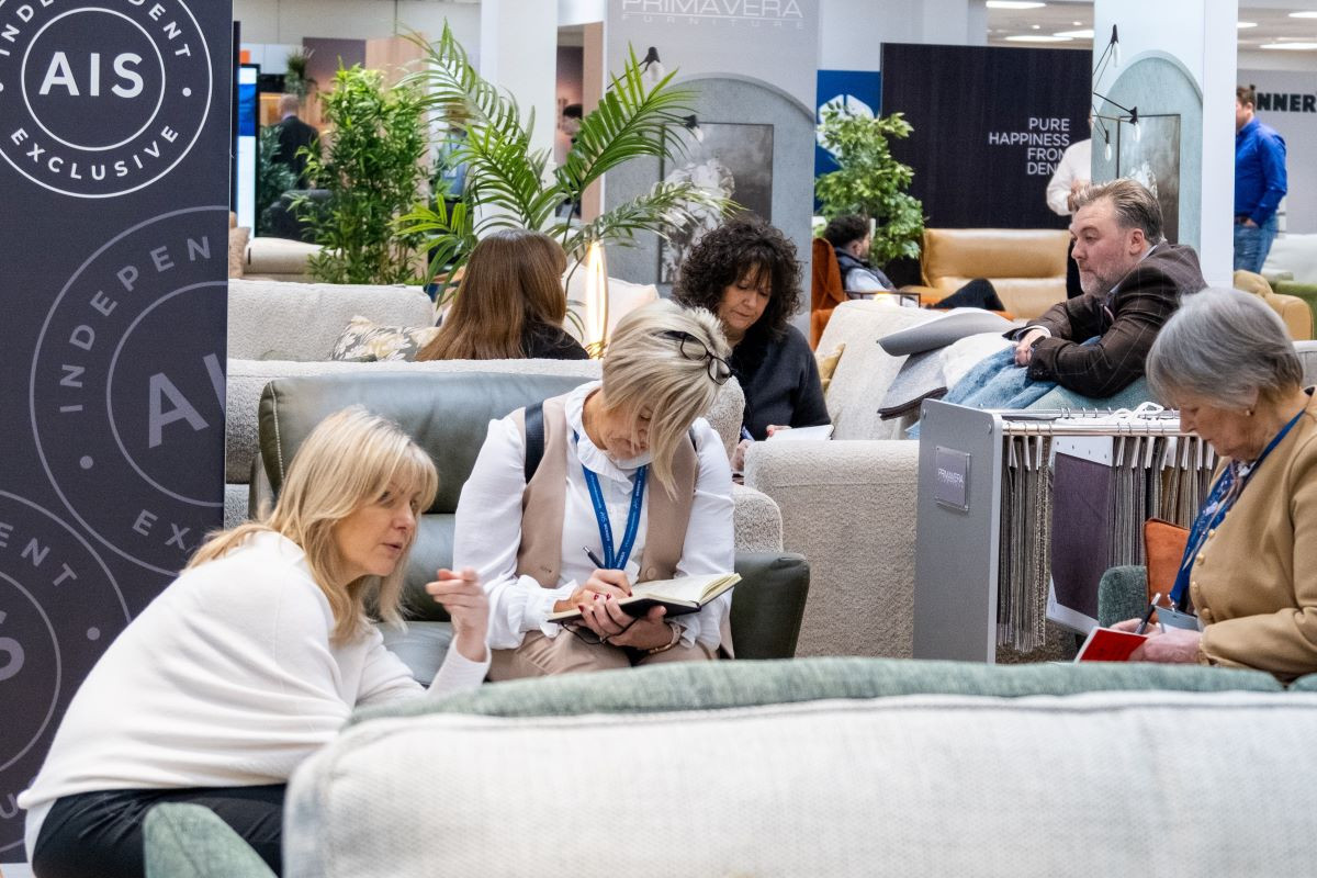 Furniture exhibition