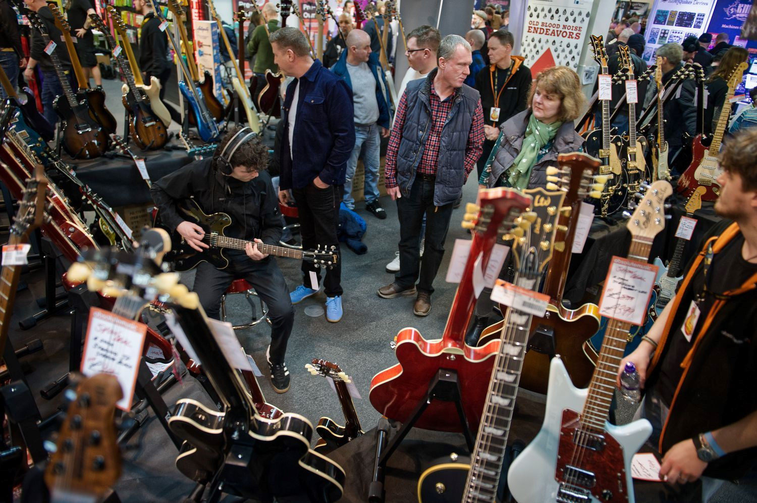 The Guitar Show
