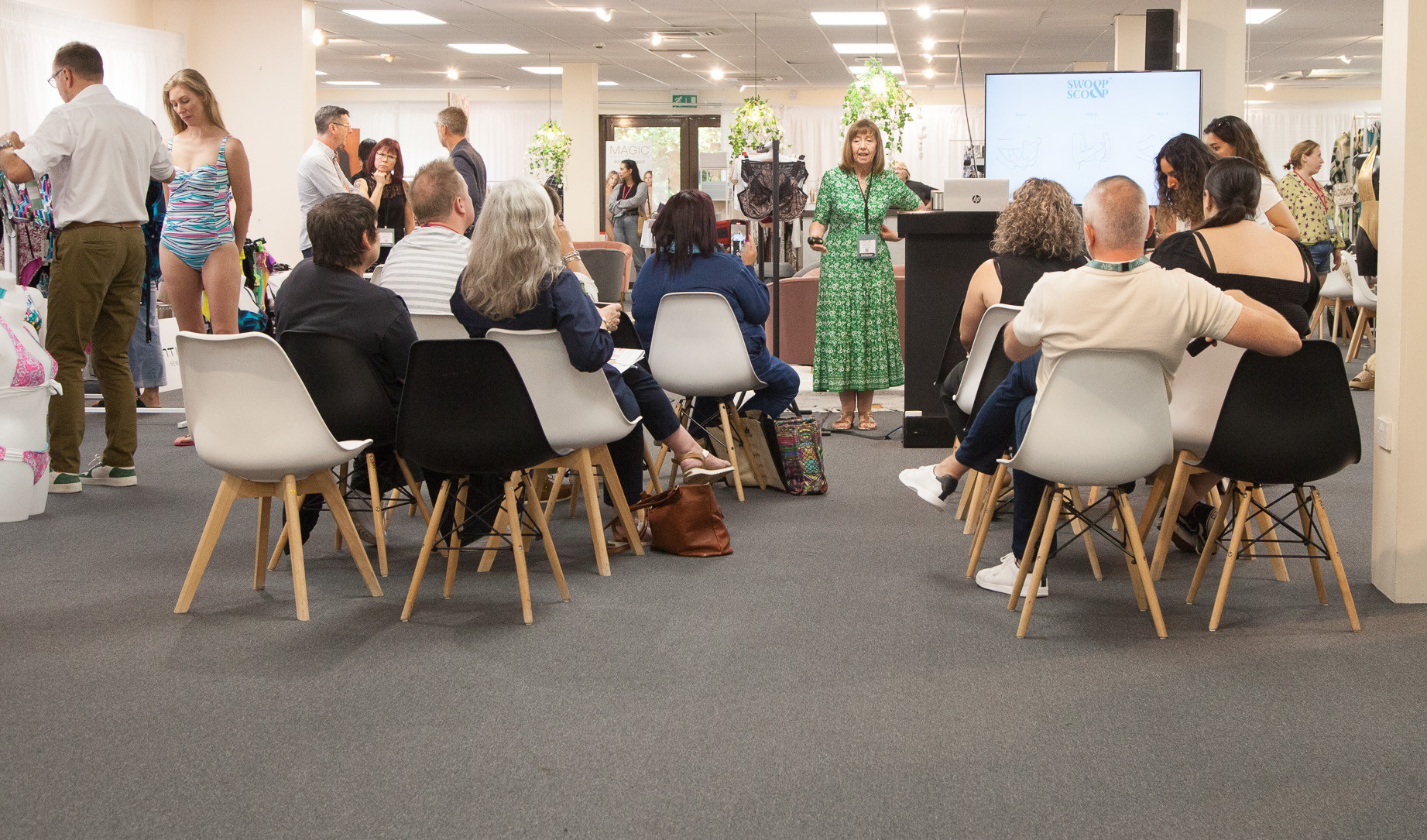 Cranmore II Trade Show