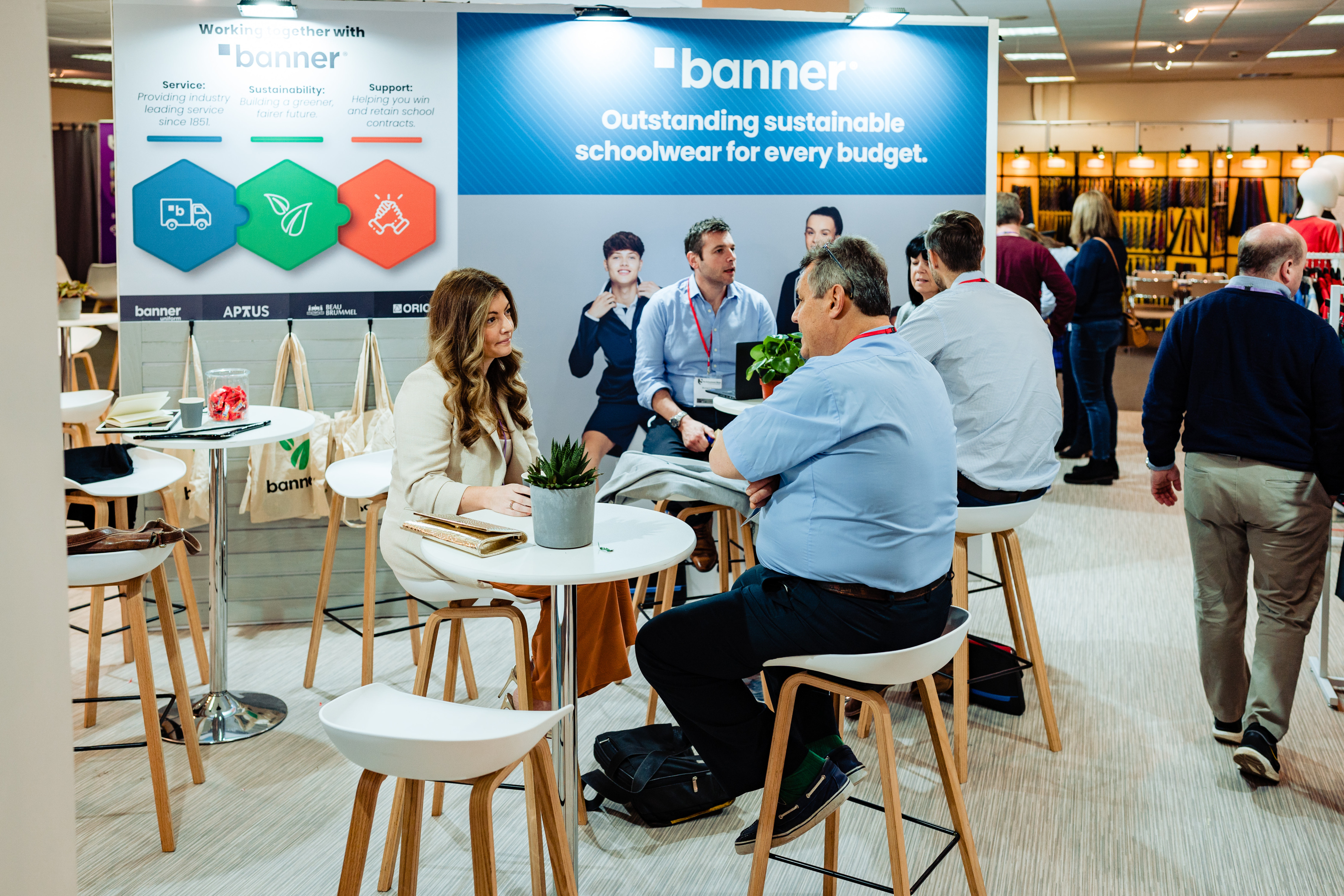 INDX Schoolwear Show