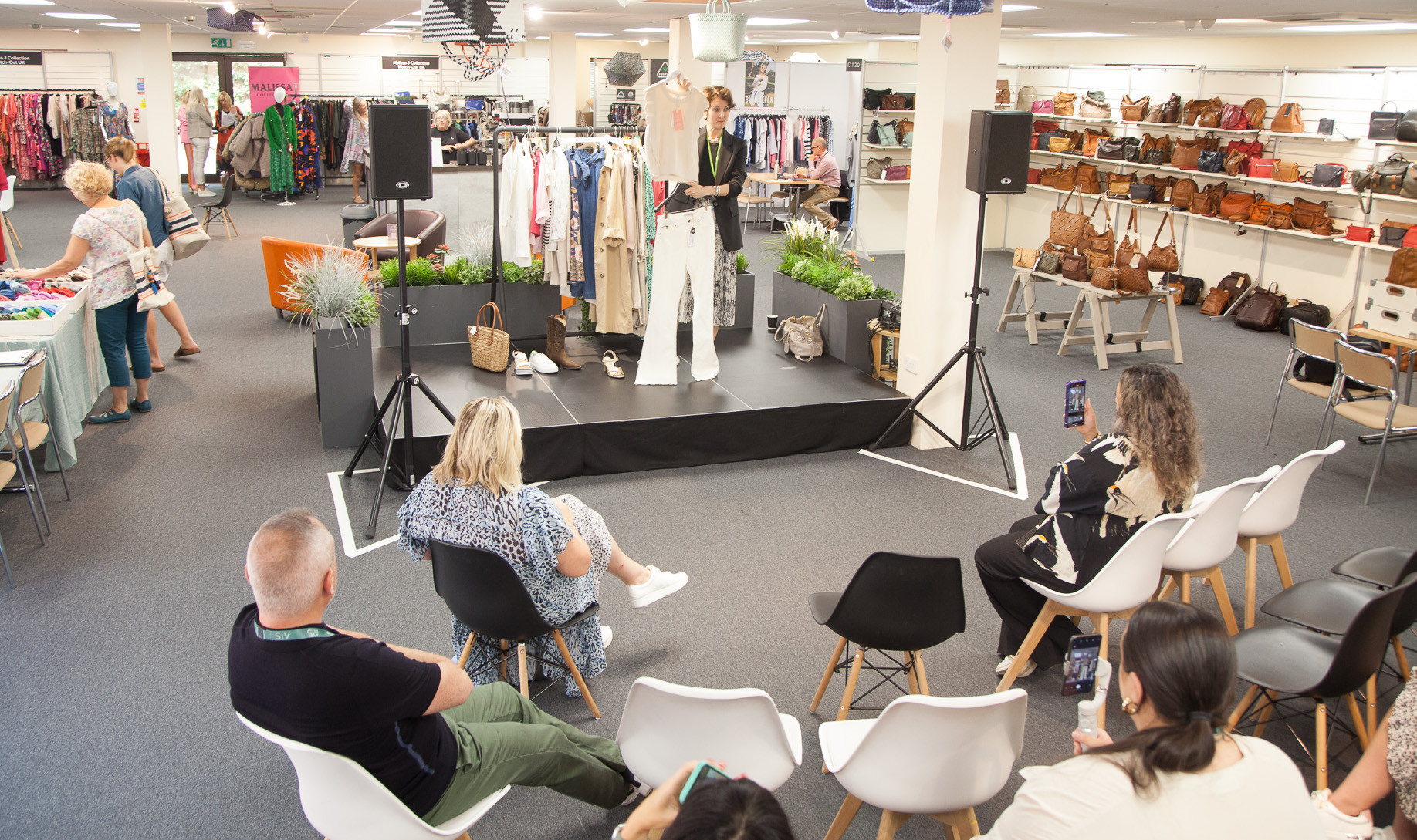 Retail trade shows