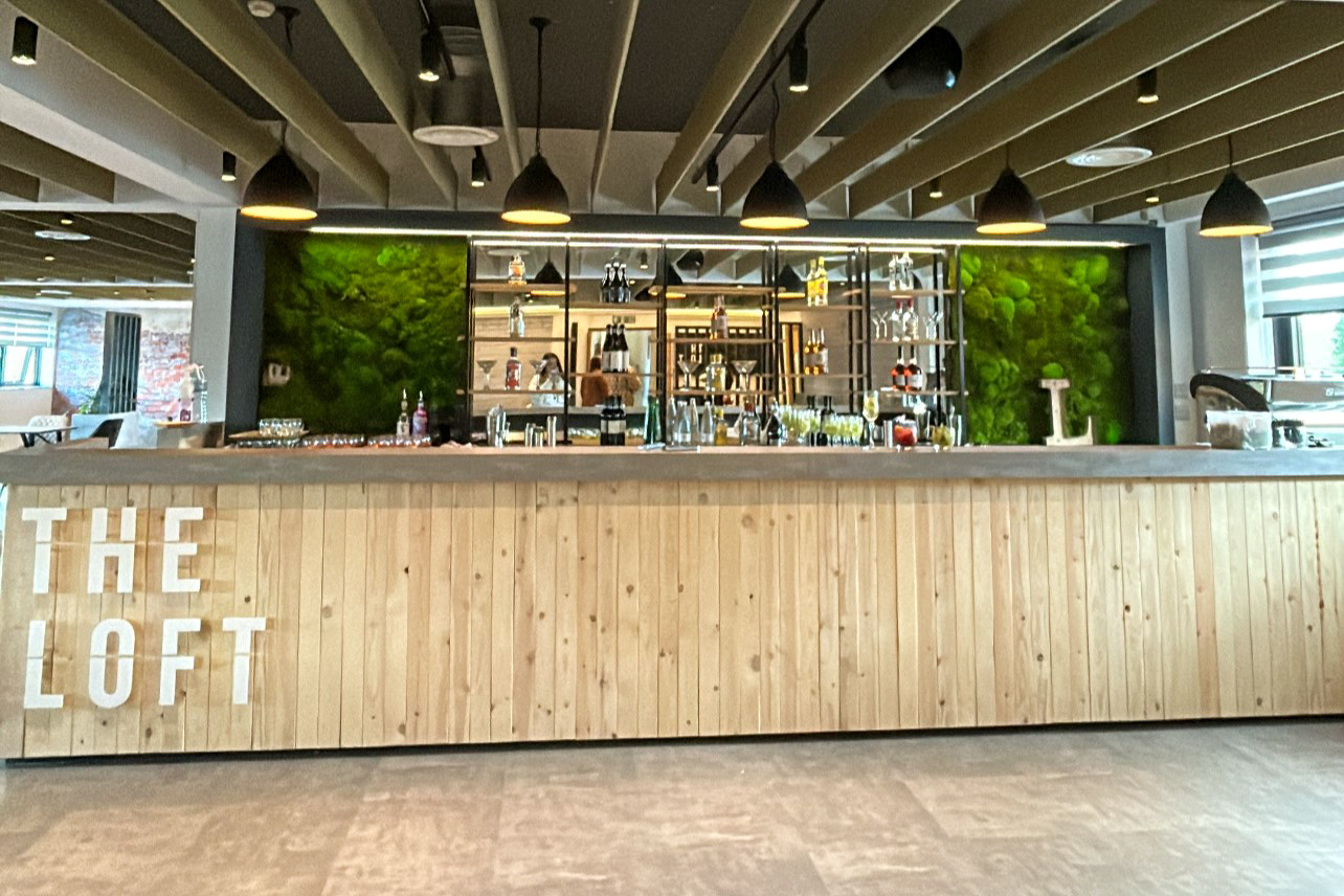 The Loft bar